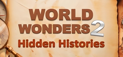 World Wonders: Hidden Histories 2 (2025) - A New Hidden Object Adventure