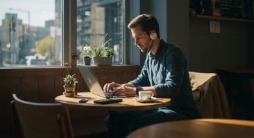 Nomad's Guide: Essential Tech for Your Mobile Office in 2025