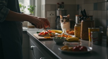 Beyond the Bowl: Creating a Balanced Diet for Your Cat