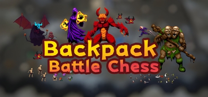 BackpackBattleChess (2025) - A Roguelike Strategy Adventure