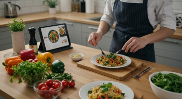 5-Ingredient Wonders: Quick & Delicious Vegan Dinners for Busy Nights