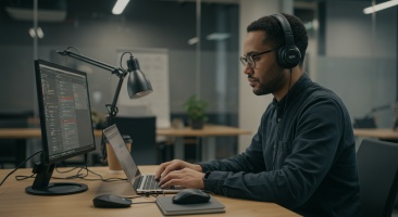 Nomad's Guide: Cybersecurity Essentials for Remote Workers in 2025