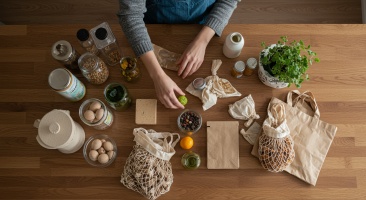Revamp Your Kitchen: 5 Eco-Friendly Food Storage Solutions