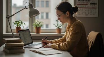 Crush Procrastination: Your Guide to Focused Learning in 2025