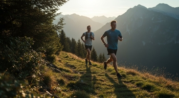 Running Buddies: How Shared Miles Can Lead to Lasting Friendships