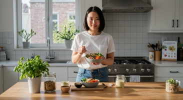 Vegan nutrition simplified: Essential vitamins & minerals explained