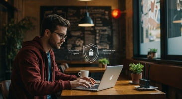Nomad's Guide to Cybersecurity: Your 2025 Checklist for Safe Remote Work
