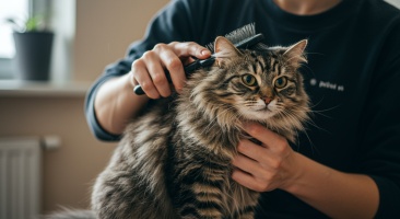 Simple Steps to Grooming Your Cat at Home