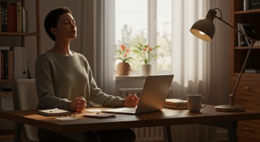 Declutter Your Mind: 5 Mindfulness Practices for Minimalists in 2025