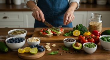 Unlocking Vegan Nutrition: Essential Vitamins and Minerals for Plant-Based Diets