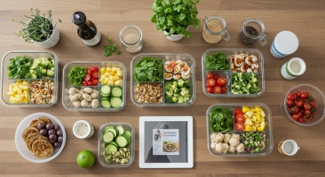 The Ultimate Guide to Budget-Friendly Vegan Meal Prep