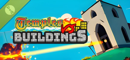 Temples Vs Buildings Demo - Roguelike Shooter Coming Soon!