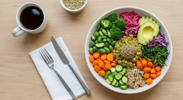 Vegan Meal Planning 101: Delicious Plant-Based Recipes for Every Week