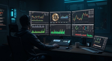 Ray Dalio Says 15% to Bitcoin? My Take as a Global Trader