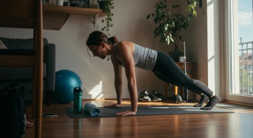 Advanced HIIT Workouts for Home