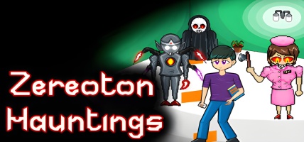 Zereoton Hauntings: A Paranormal Adventure Coming to Steam in 2025