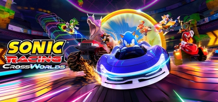 Sonic Racing: CrossWorlds (2025) - The Ultimate Kart Racer?