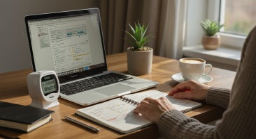 Unlocking Time: The 5-Step Guide to Effective Time Management