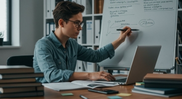 Become a Learning Machine: Neuroscience-Backed Study Habits