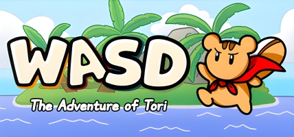 WASD: The Adventure of Tori (2025) - Can You Coordinate?