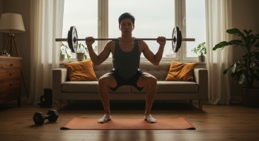 Boost Your Metabolism at Home: 5 HIIT Workouts Under 20 Minutes