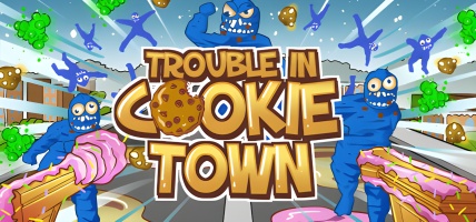 Trouble in Cookie Town (2025) - Save the Sweets!
