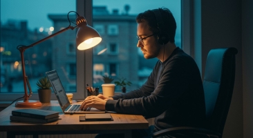 Nomad's Guide: Staying Connected with Reliable Internet in 2025