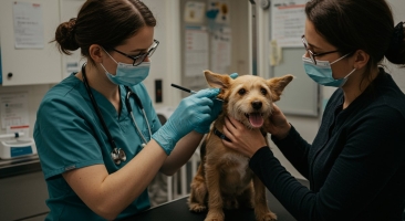 The ultimate guide to preventing and treating dog ear infections