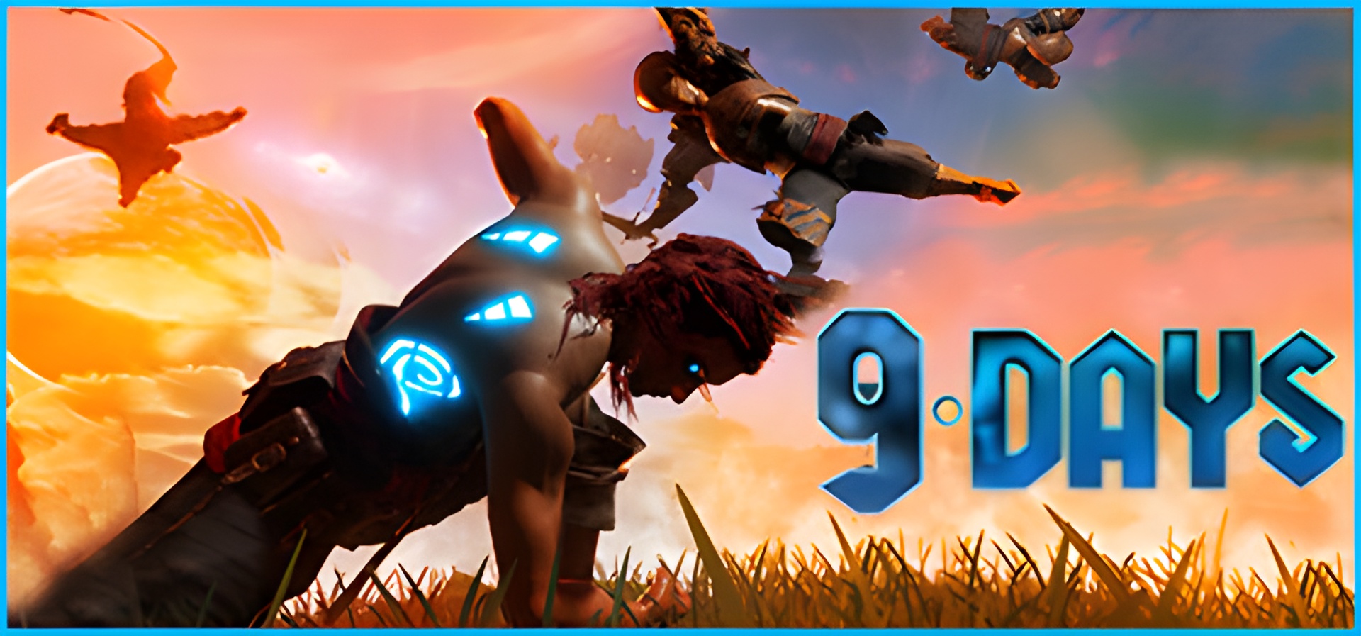 9 Days Steam Review: Is the 9-Day Time Limit Fun?