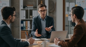 Mastering Workplace Conflict: Strategies for Mid-Career Professionals
