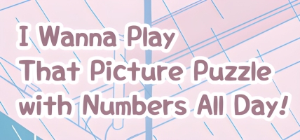 I Wanna Play That Picture Puzzle - Endless Fun Coming to Steam!