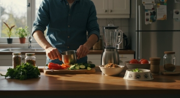 Beyond the bowl: Crafting a delicious & healthy diet for your dog