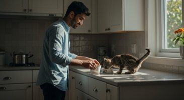 The Best Cat Food for Sensitive Stomachs: A Vet's Guide
