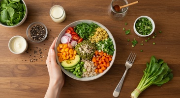 5 Easy Vegan Dinner Recipes in Under 30 Minutes
