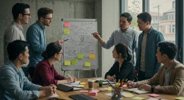 Unlock your potential: Master creative skills in 2025