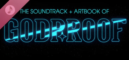 GODPROOF Soundtrack & Artbook - Coming Soon!