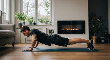 Beyond the Basics: 5 Advanced Core Exercises You Can Do at Home