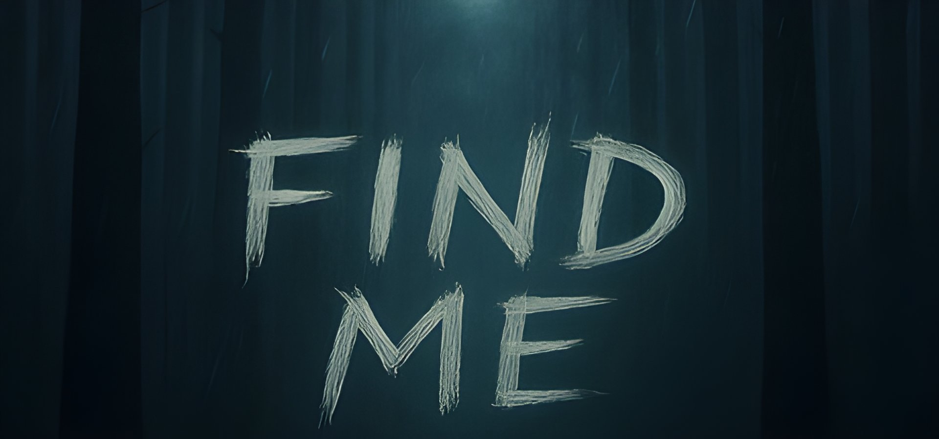 "Find Me: Atmospheric Horror Game Coming Soon | Steam"