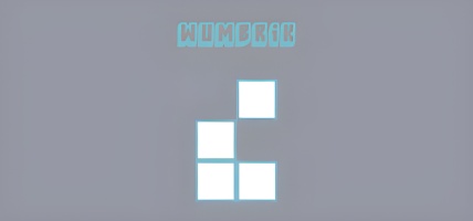 Wumbrik (2025) - A Relaxing Block-Merging Puzzle Game