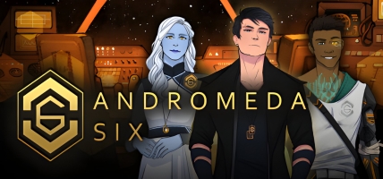 Andromeda Six: A Promising Sci-Fi Visual Novel?
