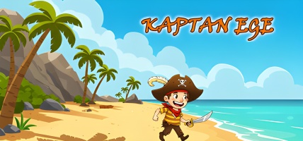 Kaptan Ege (2025) - Embark on a Pirate Adventure!