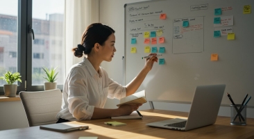 Unlock your potential: 6 steps to master personal kanban