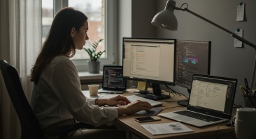 Tired of the Grind? 5 Steps to a Sustainable Productivity Pace