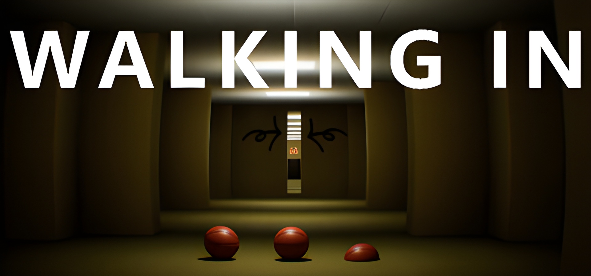 Walking In (2025) - A New Indie Exploration Game on Steam