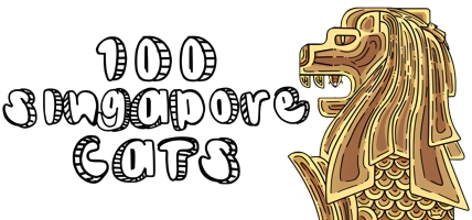100 Singapore Cats: A Cozy Hidden Object Adventure Coming Soon!