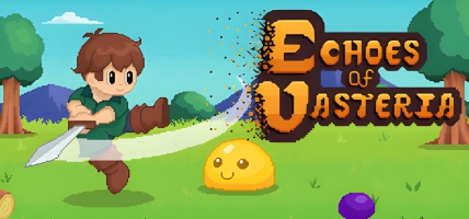 Echoes of Vasteria (2025) - Relaxing Auto-Adventure