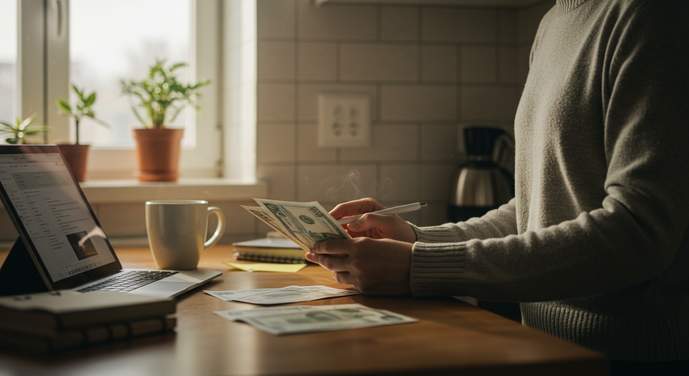 Minimalist Finances: Your Path to Financial Freedom in 2025