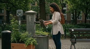 Sustainable Home: 5 Ways to Conserve Water and Save Money