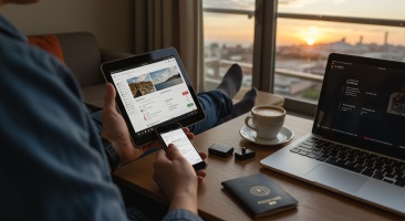 Business Travel: Optimize Your Corporate Travel for 2025 & Beyond