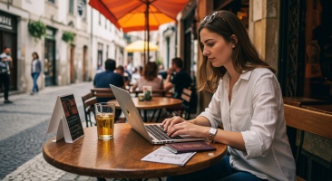 Unlocking Digital Nomad Visas: A 2025 Guide for Aspiring Travelers